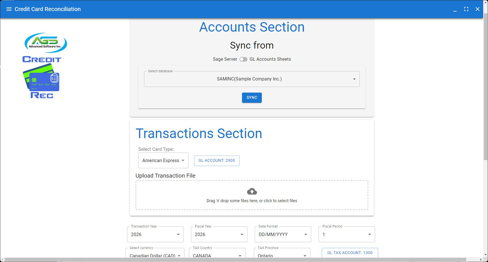 AGS CreditRec now with AI