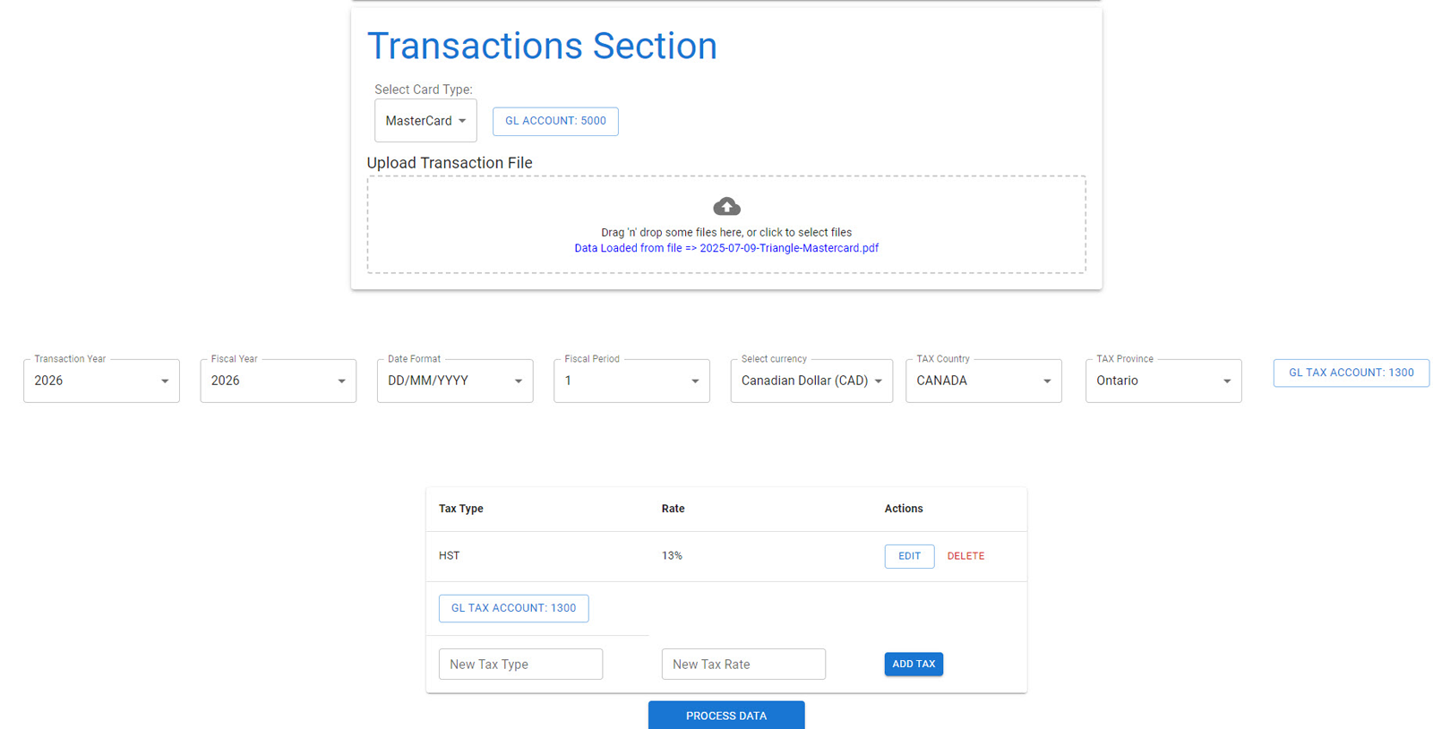 AGS CreditRec now with AI